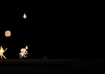 Lightbringer gameplay — collectibles and a second character