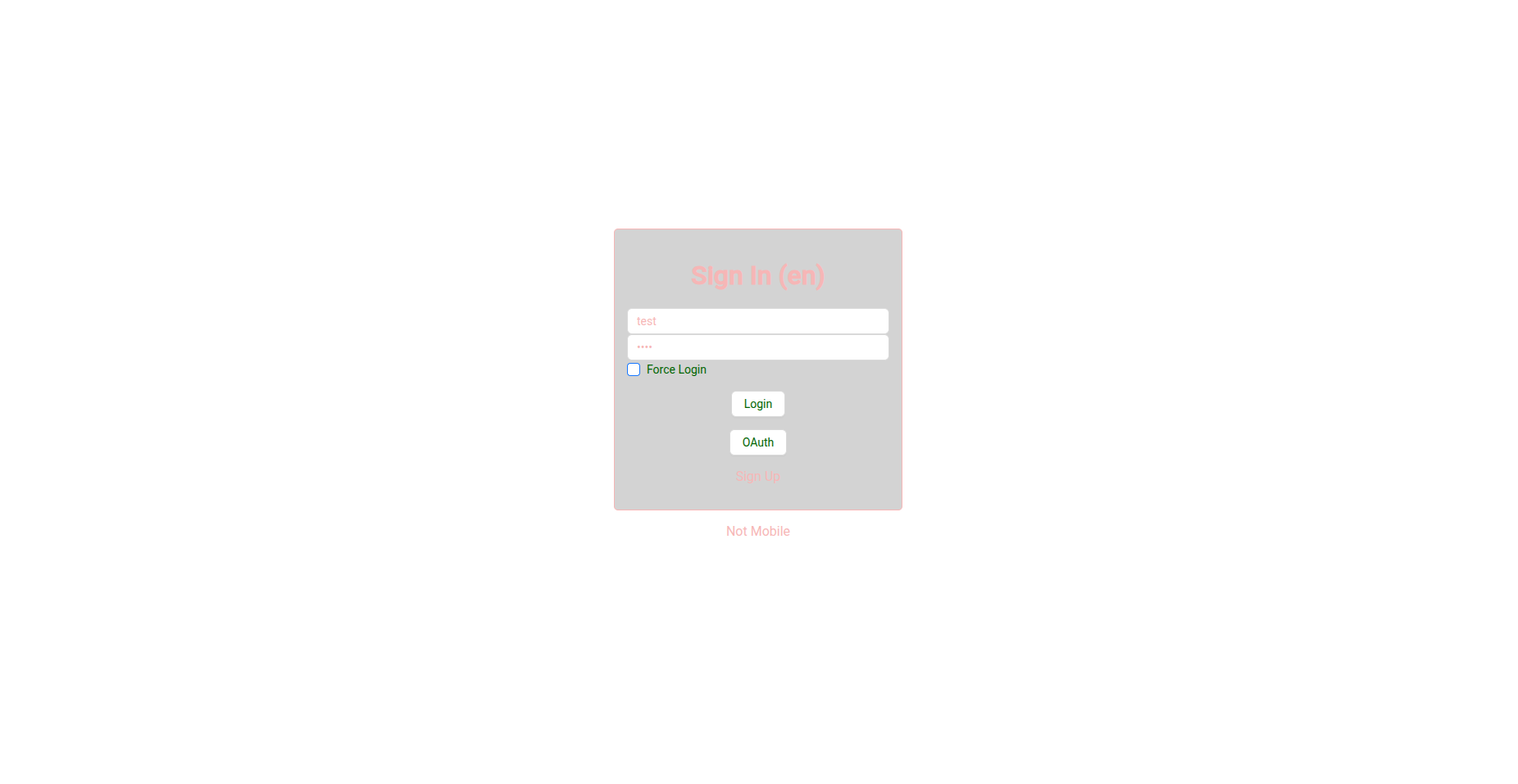 Technical Assessment — Vue.js Admin Dashboard + Express API